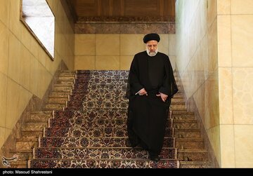 عکس | تصاویر زیرخاکی از جوانی‌های شهید رئیسی با کُت و شلوار