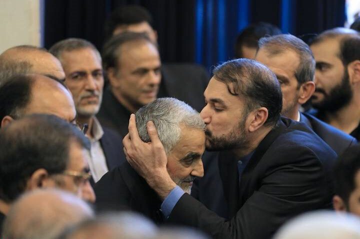 پیامد شهادت نزدیکترین دوست به گروههای مقاومت/ مروری بر میراث وزیر خارجه فقید