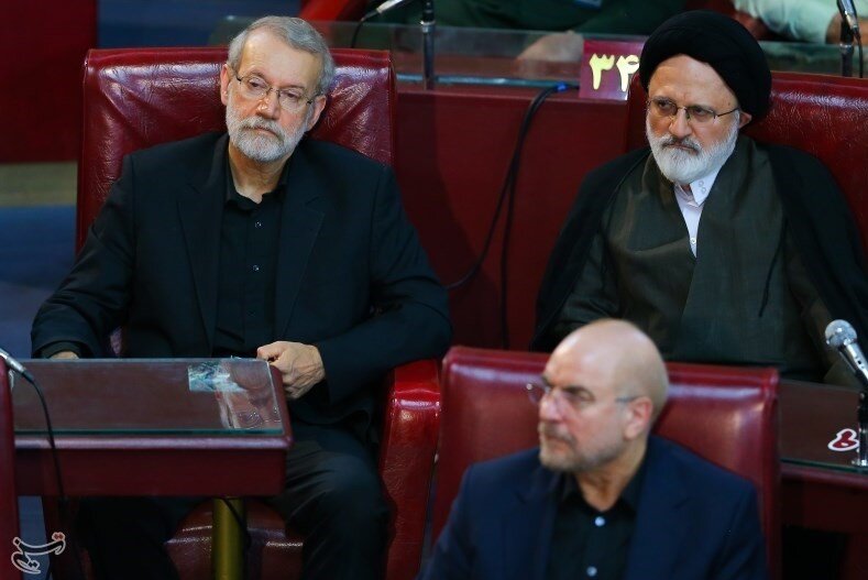 تکیه موحدی کرمانی بر صندلی ریاست در «یکشنبهِ تلخ» مجلس خبرگان /رئیسی رأی آورد اما... /آل هاشم اولین حضور را تجربه نکرد و رفت