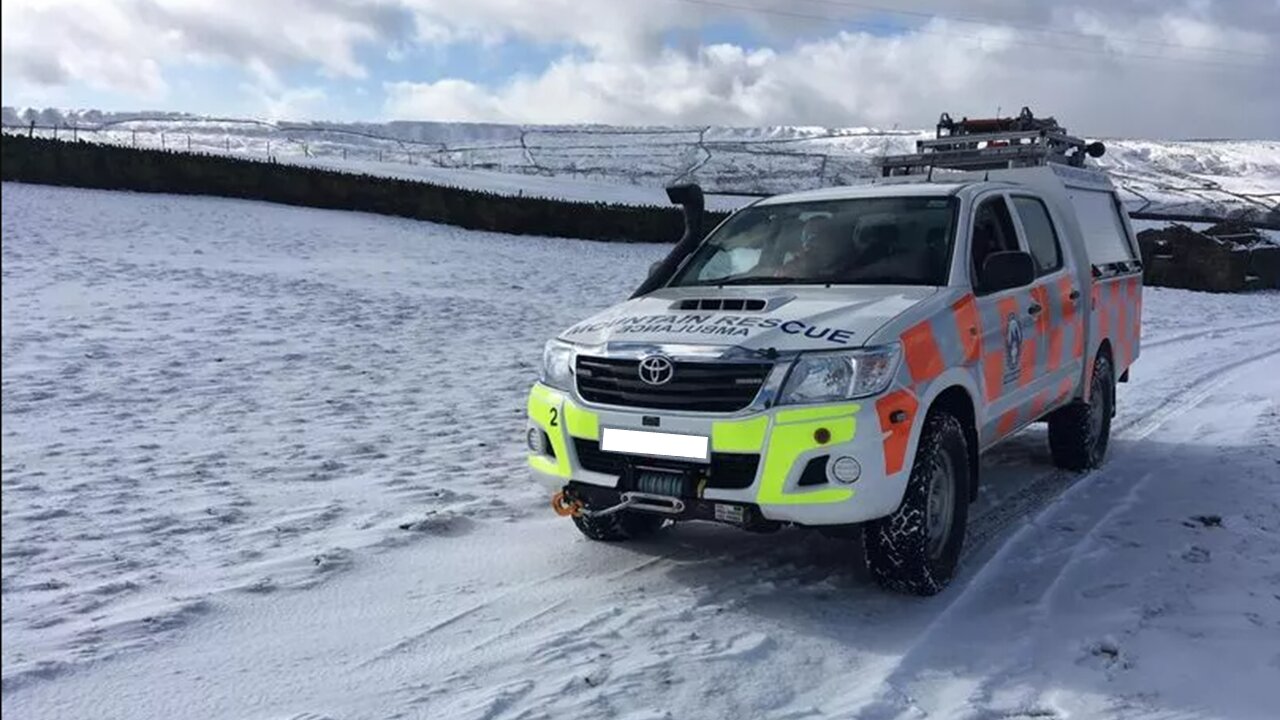 تصاویر | شباهتها و تفاوتها خودروهای امداد و نجات در ایران و جهان