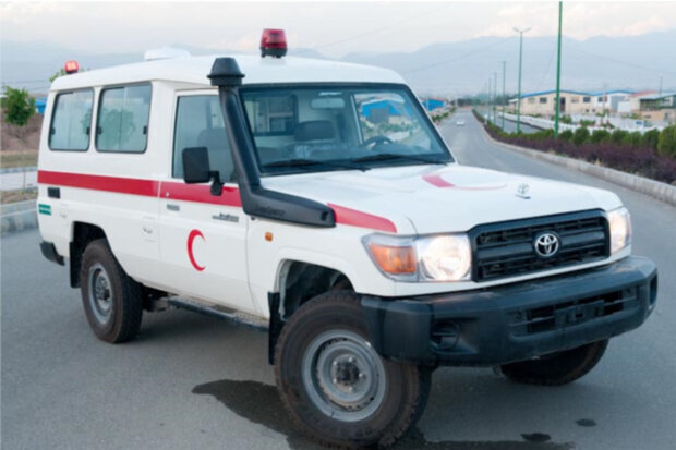 تصاویر | شباهت‌ها و تفاوت‌ها خودروهای امداد و نجات در ایران و جهان