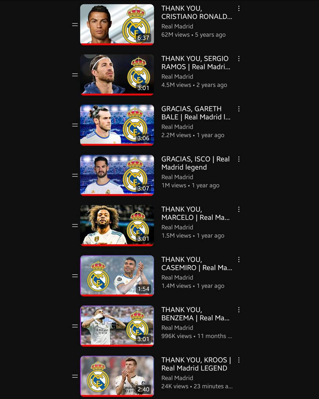 عکس| یوتوب اشک رئالی ها را در میآورد!