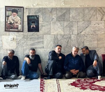 منزل شهید سید مهدی موسوی