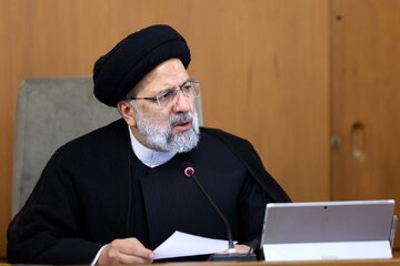 کیهان: آسید ابراهیم! وقتی دولت را با خزانه خالی تحویل گرفتی و نگذاشتی آب توی دل ملت تکان بخورد، شهید بودی