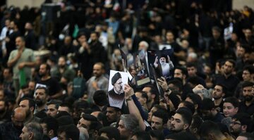 Tehran holds mass funeral for President Raisi, companions