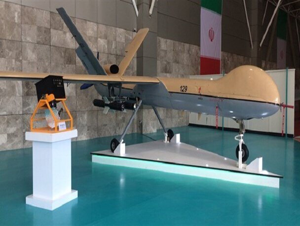 کدام پهپاد، هلی کوپتر سقوط کرده رئیس جمهور را پیدا کرد؟