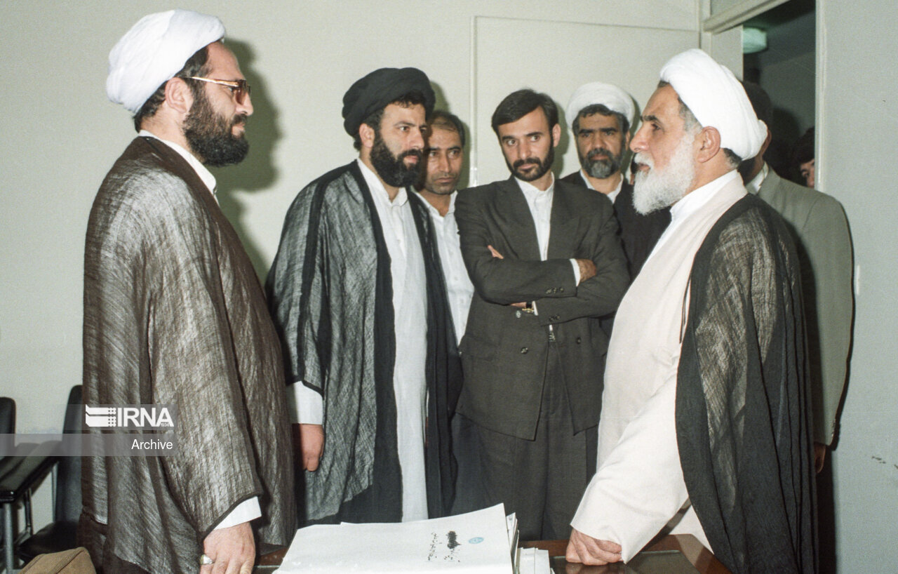 این تصاویر از دوران جوانی ابراهیم رئیسی را ندیده اید 3