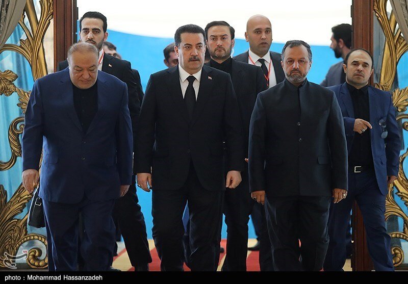 برگزاری مراسم ادای احترام سران کشورهای خارجی به پیکر شهدای خدمت + تصاویر 6