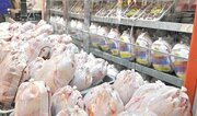 صادرات ۱۵۰تن گوشت مرغ از قزوین به کشور عراق