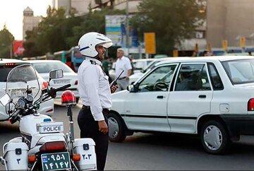 درخواست پلیس از تهرانی‌ها موقع مراجعه به شعب اخذ رای