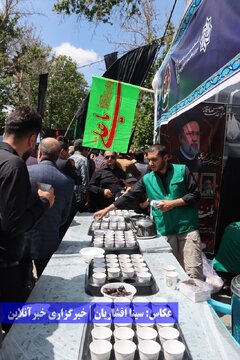 اجتماع بزرگ گرامیداشت شهید جمهور و شهدای خدمت در ارومیه