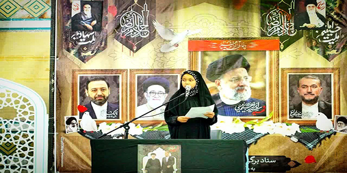 ابراز همدردی و تشریک مساعی مهاجرین افغانستانی مقیم استان سمنان در غم از دست دادن شهدای خدمت