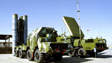 موشک‌های مخفی روسیه در اوکراین لو رفت! / عکس