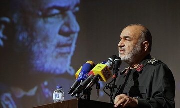فرمانده کل سپاه: 72 درصد ایرانیان، دولت رئیسی را تایید می‌کنند؛ این میزان برای دولت روحانی 32 درصد بود