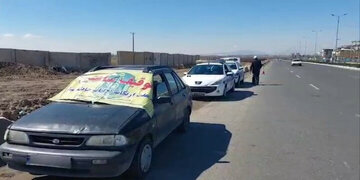 توقیف خودرو با انجام همزمان دو تخلف از این لیست توقیف خودرو با انجام همزمان دو تخلف از این لیست