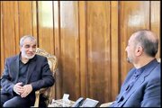 دلنوشته‌ عباسعلی کدخدایی برای وزیر شهید دولت سیزدهم