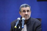 محمود احمدی نژاد قول کاندیداتوری داد؟ /یک قطره از اقیانوسم /قطعا کوتاهی نمی کنم /کسی بر دیگری برتری ندارد و نباید داشته باشد