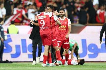 پرسپولیس؛قهرمان لیگ برتر می‌شود