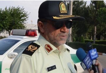 کشف ۲۱ فقره سرقت در سنندج کشف ۲۱ فقره سرقت در سنندج