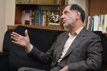 محمدرضا باهنر: مملکت فقط مال ۲ میلیون نفر حزباللهی نیست/ بیش از ۵ درصد رأی سیاه در جامعه نداریم / مملکت مال ۸۰ میلیون جمعیت است محمدرضا باهنر: مملکت فقط مال ۲ میلیون نفر حزباللهی نیست/ بیش از ۵ درصد رأی سیاه در جامعه نداریم / مملکت مال ۸۰ میلیون جمعیت است