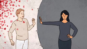 3 دلیل اینکه بیشتر مردم از عشق میترسند 3 دلیل اینکه بیشتر مردم از عشق میترسند