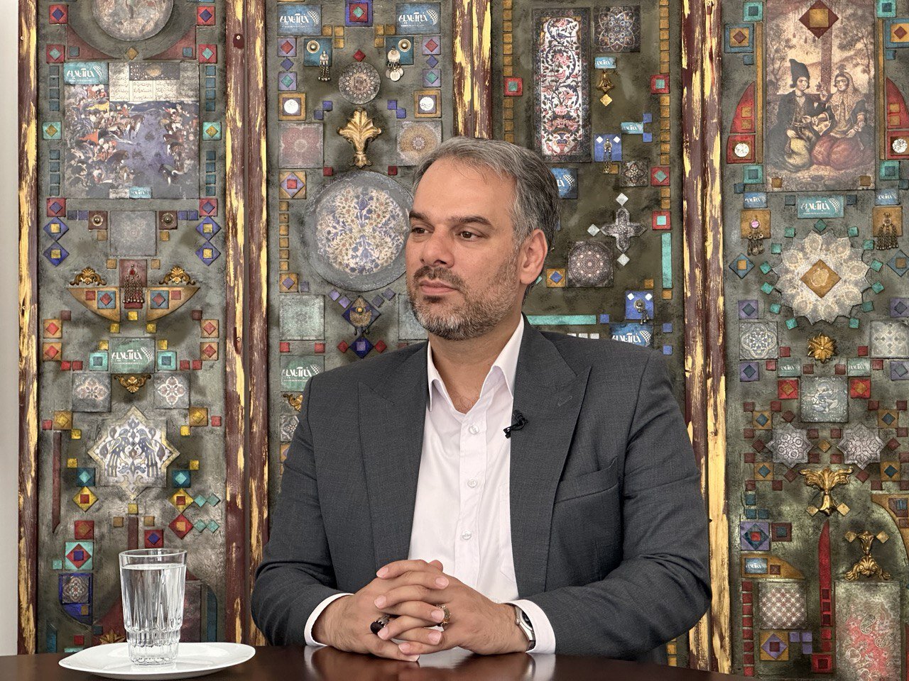 رشیدی کوچی: آقازادهای نیستم که کشتی بین المللی داشته باشم / از نماینده بودن خسته می شدم اما... / قبلا نفوذی اسرائیل بودیم بعدا یهودی شدیم 4