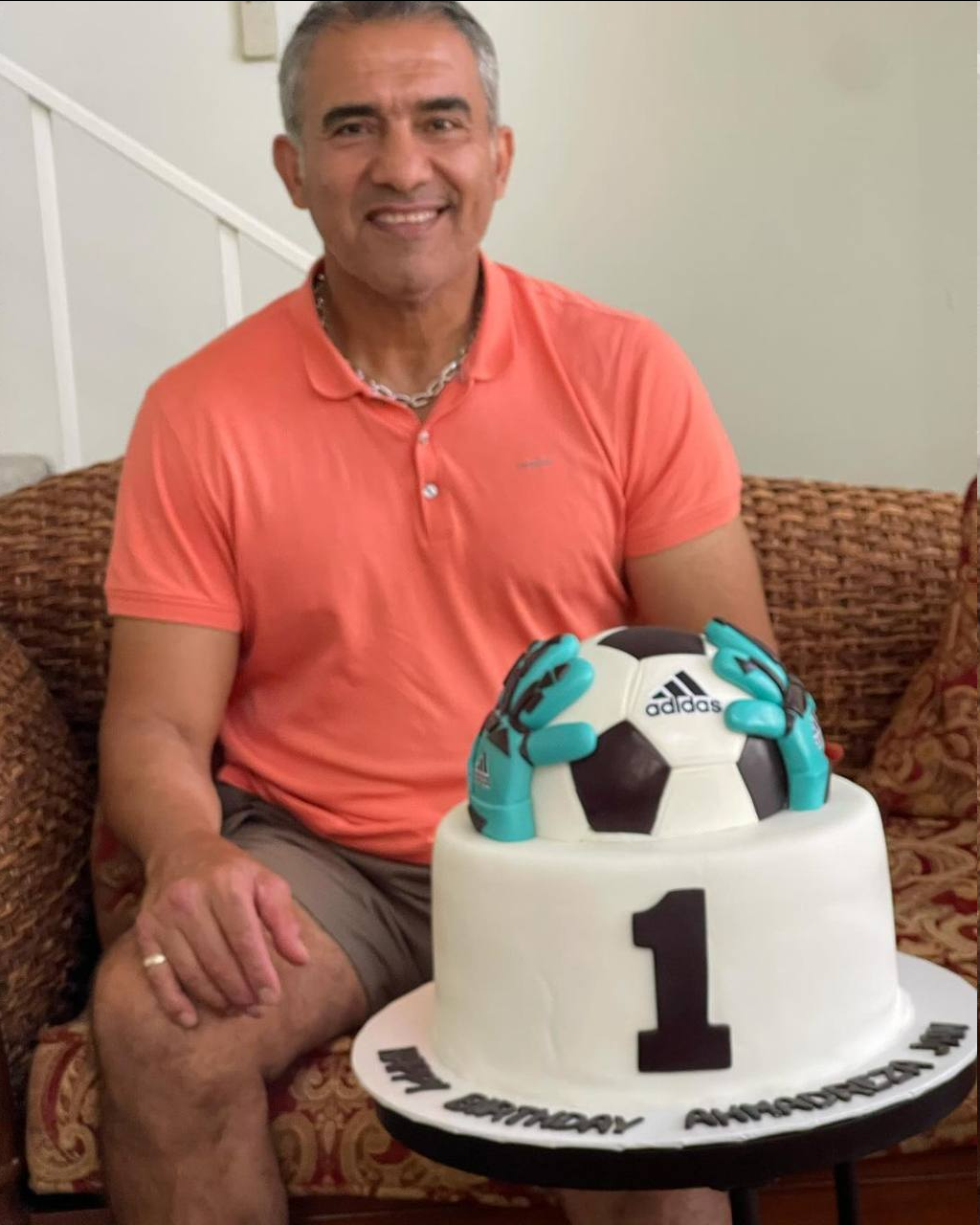 عکس | عقاب ایران 58 ساله شد