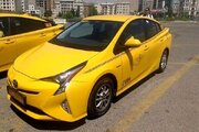 سرنوشت تاکسی‌های برقی در تهران
