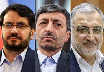 احتمال حضور این سه چهره در انتخابات ریاستجمهوری جدی شد احتمال حضور این سه چهره در انتخابات ریاستجمهوری جدی شد