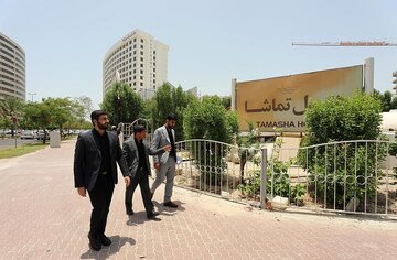 بهبود شرایط ساخت ساز در جزیره در دستور کار شرکت عمران و خدمات کیش بهبود شرایط ساخت ساز در جزیره در دستور کار شرکت عمران و خدمات کیش