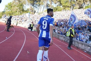 پایان خوش طارمی در پورتو؛ قهرمانی با آخرین گل! پایان خوش طارمی در پورتو؛ قهرمانی با آخرین گل!