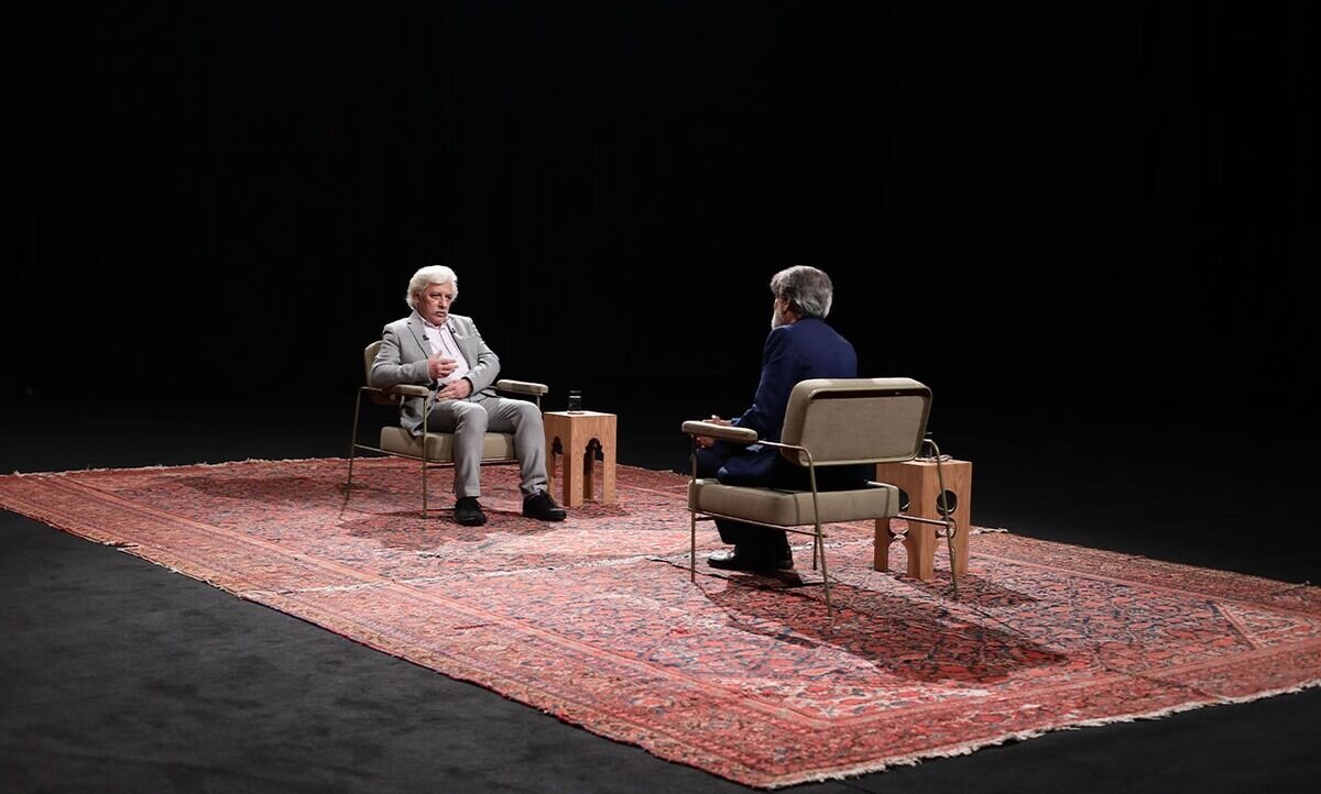 توفیقات «سپنج» از نگاه حجتالاسلام برمایی؛ وقتی پلتفرم گرفتار «بیمعنایی» نمیشود