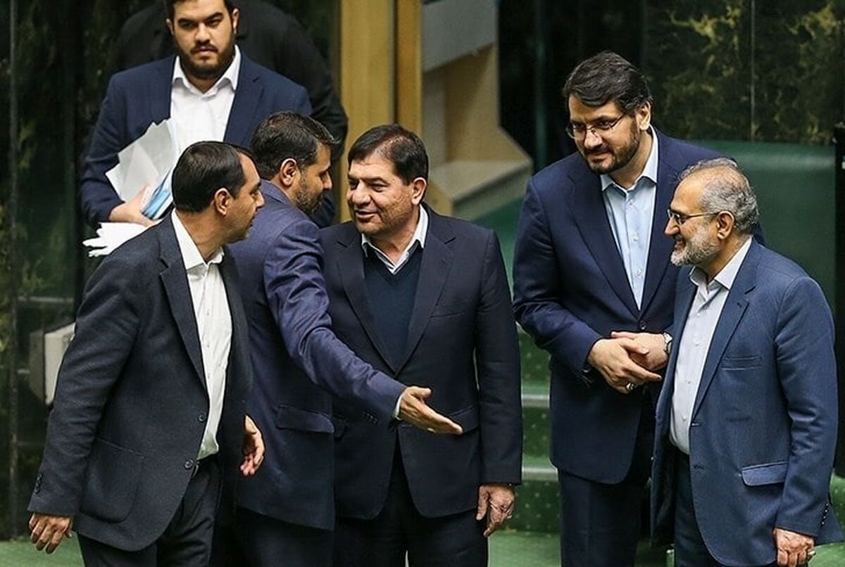 ائتلاف مخبر - بذرپاش در انتخابات ریاست جمهوری ۱۴۰۳؟ /رقابت قالیباف با نیروی نیابتی «امنا»