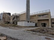 ورزشگاه خلیج‌فارس بندرعباس پس از گذشت ۱۴ سال از افتتاح رو به ویرانی است