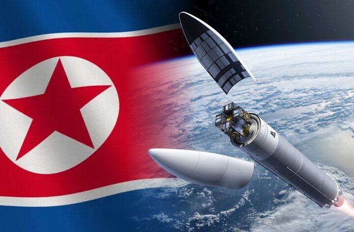 ببینید | شلیک ناموفق ماهواره جاسوسی از کره شمالی؛ درخواست ویژه ژاپن از شهروندان خود