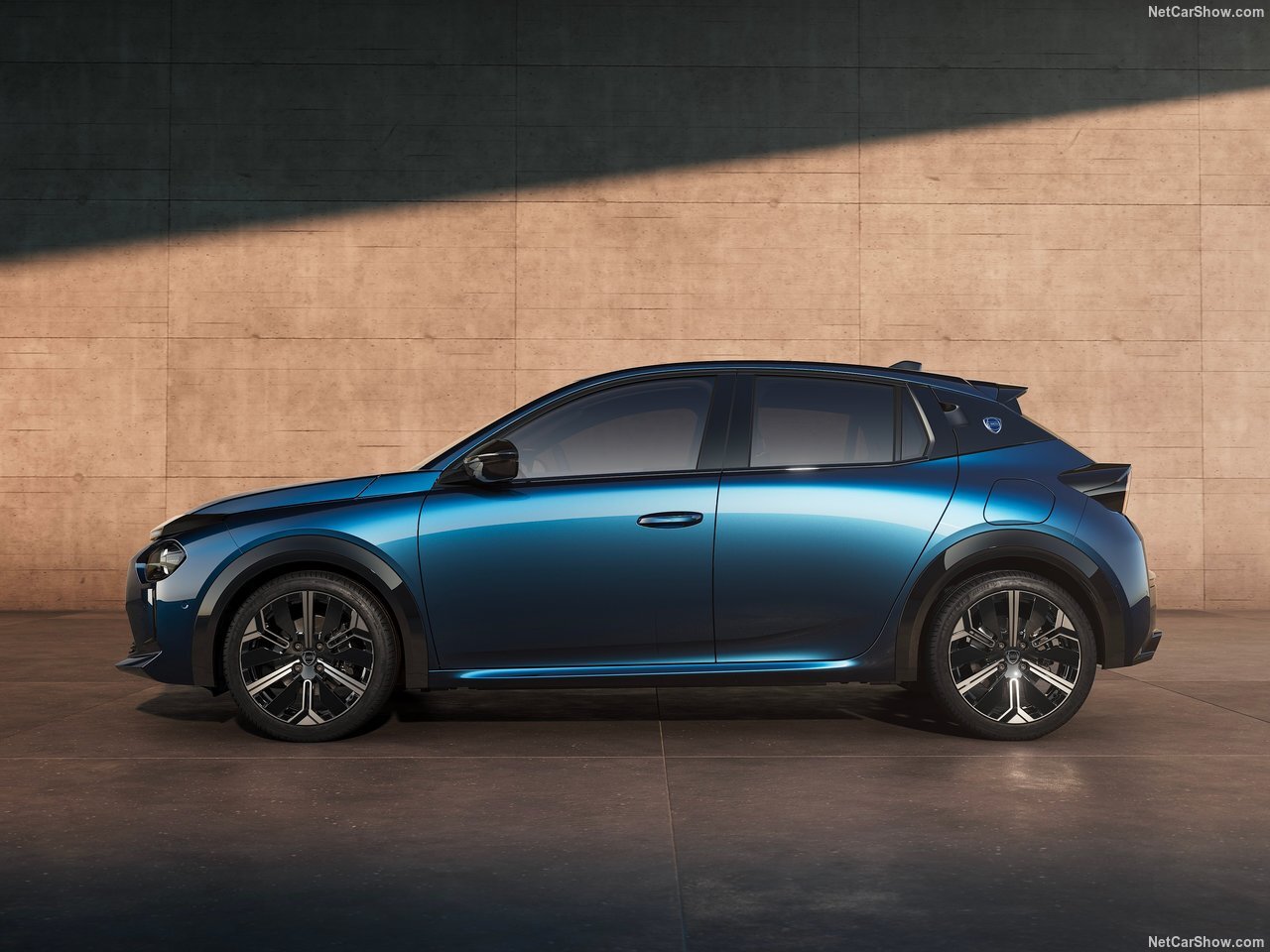 همزاد پژو ۲۰۸ با طراحی و نسخهای خاص رونمایی شد /عکس