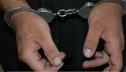 دستگیری زوج قاتل در شهرستان البرز