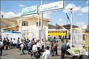 تردد ۷۹۰ هزار مسافر از پایانه‌های مرزی آذربایجان‌غربی از ابتدای سال جاری