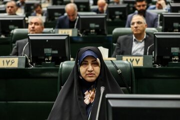 کاندیداتوری 5 نماینده زن مجلس برای انتخابات هیات رئیسه مجلس + جزئیات