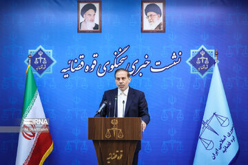 نشست خبری سخنگوی قوه قضائیه | کلاهبرداری با عنوان مشاور رئیس جمهور / جرم توهین از پروندههای پرتکرار در قوه قضاییه