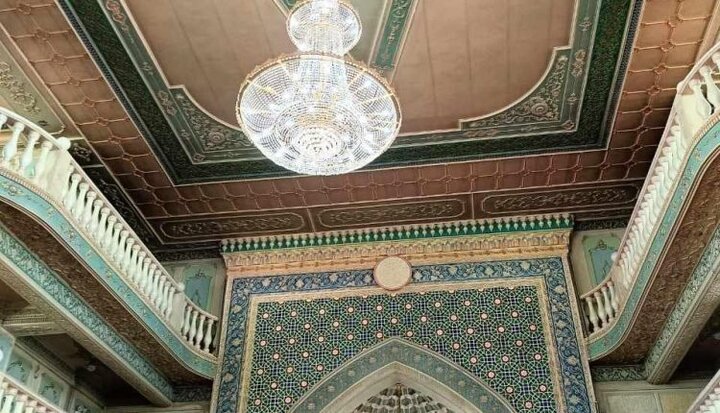 جوان چینی، امام جماعت مسجدی ۱۲۶ ساله