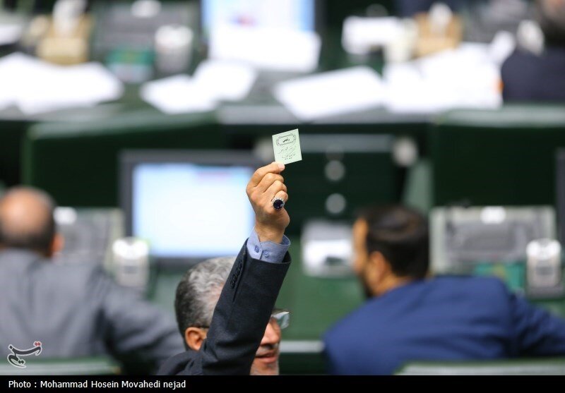 تصاویری از برگه رأی نمایندگان /به قالیباف رأی دادند یا ذوالنوری یا متکی؟