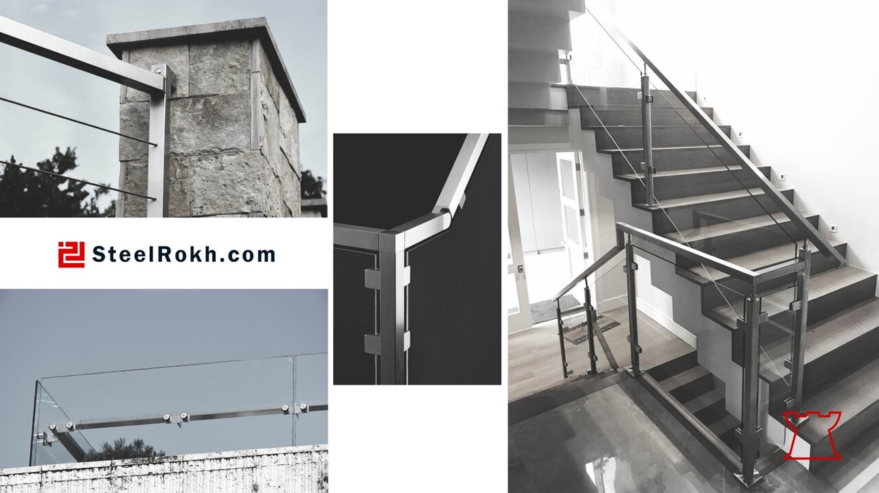 آشنایی با انواع آلیاژهای پروفیل استیل