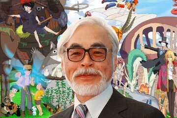 میازاکی انیمیشن اکشن میسازد/ «پسر و مرغ ماهیخوار» آواز قو نبود میازاکی انیمیشن اکشن میسازد/ «پسر و مرغ ماهیخوار» آواز قو نبود