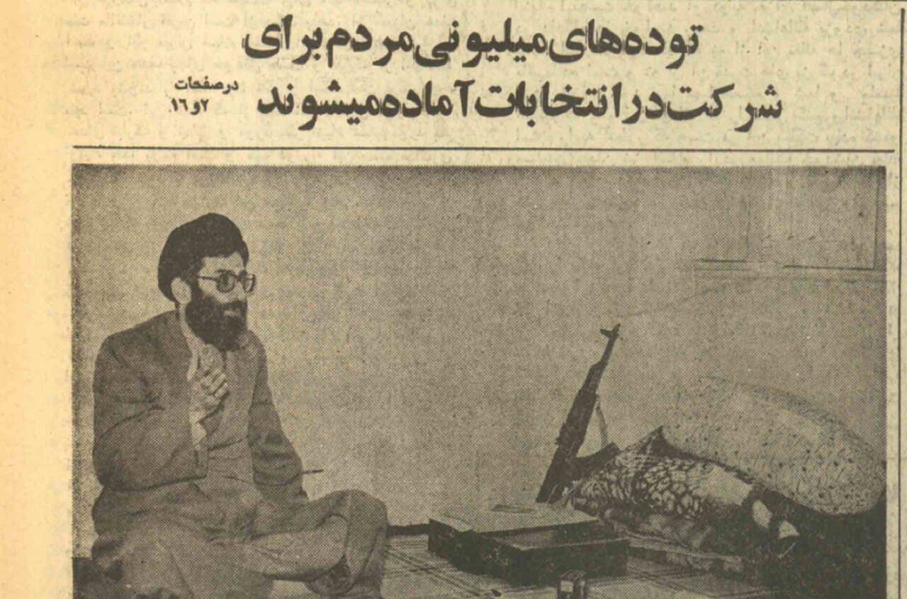 حمایت تمامقد همهی رقبا از یک کاندیدا در سومین دور انتخابات ریاستجمهوری ایران