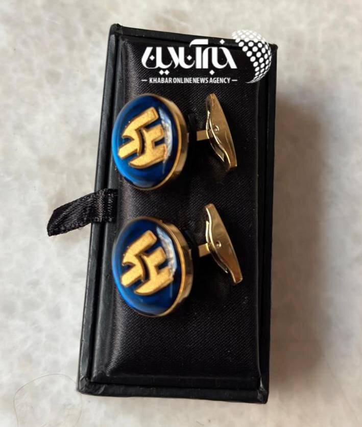 عکس| هدیه لاکچری و گرانقیمت الهلال برای علی دایی