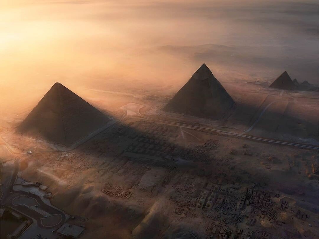 چگونگی ساخت هرم بزرگ مصر؛ نظریهای تازه در این زمینه مطرح شد چگونگی ساخت هرم بزرگ مصر؛ نظریهای تازه در این زمینه مطرح شد