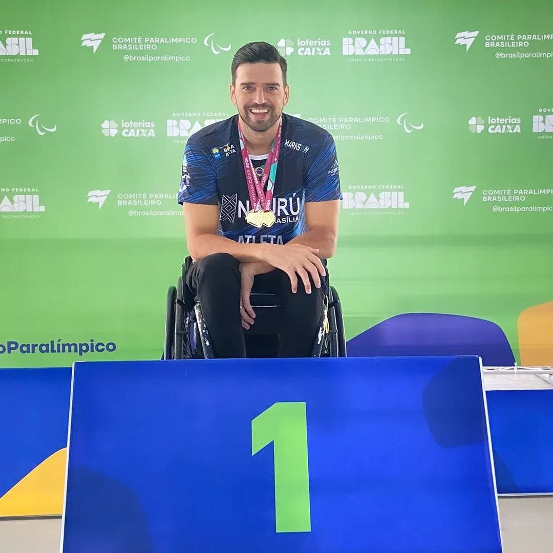 عکس| شاهکار یک استقلالی؛ سهمیه پارالمپیک برای بازیکن سابق آبیها