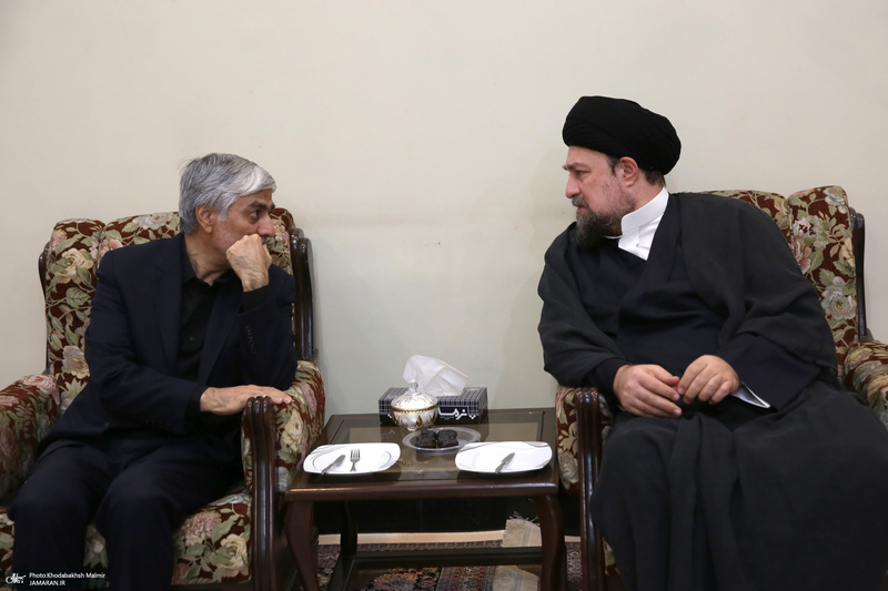 عکس| تجدید میثاق جامعه ورزش با آرمانهای امام راحل (س)