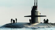 تازه‌ترین زیردریایی آمریکا، ناو هواپیمابر هم است